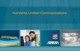 NetVanta Unified Communications. 2 ® ADTRAN, Inc. 2010 All rights reserved Evolution of Unified Communications Infrastructure Data, voice and video convergence.