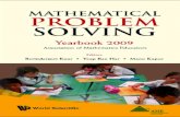 Mathematical Problem Solving Yearbook