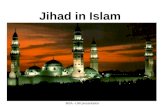 05-25-2006Imam Joban MSA –UW presentation Jihad in Islam.