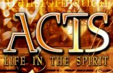 Acts 19:1… And it happened, while Apollos was at Corinth, that Paul, having passed through the upper regions, came to Ephesus. And finding some disciples…
