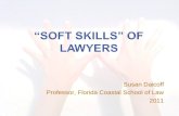 Susan Daicoff Professor, Florida Coastal School of Law 2011.