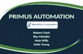 Primus Automation