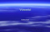 Vowels! Corinne Fazio LETS PLAY JEOPARDY!! Long or Short A vowel sounds Long or Short E vowel sounds Long or Short O vowel sounds Long or Short I vowel.