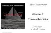 Chapter 5 Thermochemistry Ashley Warren Kings High School AP Chemistry 2013-2014 Lecture Presentation © 2012 Pearson Education, Inc.