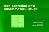 Non-Steroidal Anti- Inflammatory Drugs Meghin Gjerswold 12.01.2006 UWSOP at Genelex ibuprofen.