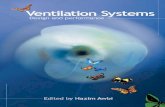 Ventilation Systems Design and Performance