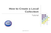 Support.ebsco.com How to Create a Local Collection Tutorial.