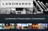 Www.nyc.gov/landmarks Landmarks Preservation Commission.