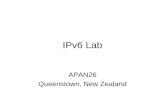IPv6 Lab APAN26 Queenstown, New Zealand. Olympic 2008 Website (New Zealand delegation dances it up in Olympic Village, Aug.2, 2008) .