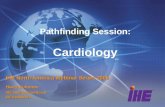 Pathfinding Session: Cardiology IHE North America Webinar Series 2008 Harry Solomon IHE International Board GE Healthcare.
