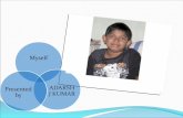 Myself ADARSH J KUMAR Presented by. My name is ADARSH J KUMAR. I am studying in division Q of 6 th Grade in CHRIST NAGAR HIGHER SECONDARY SCHOOL.I was.