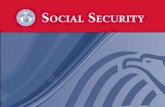 49 Million People Who Gets Benefits from Social Security? 31 million Retired Workers and 3 million Dependents 6.8 million Disabled Workers and 1.8 million.