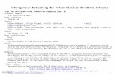 12/9/2014 Heterogeneous Networking for Future Wireless Broadband Networks IEEE 802.16 Presentation Submission Template (Rev. 9) Document Number: IEEE C802.16-10/0003.