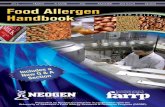 Allergen Handbook 0208