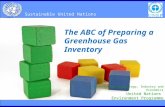 SUN 2/10/20141 Division of Technology, Industry and Economics United Nations Environment Programme Sustainable United Nations The ABC of Preparing a Greenhouse.