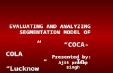 Coca Cola Project Presentation 090728072501 Phpapp02