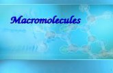 1 Macromolecules. 2 Topic/Do Topic: Macromolecule Do: Take down Cornell Notes. Write a 2 paragraph summary (10 sentences) of your understanding of the.