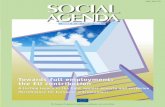 Social Agenda 26: Towards full employment. The EU contribution