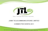 Jamii Telecommunications Limited