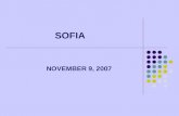 SOFIA NOVEMBER 9, 2007. Romanian Agency for Quality Assurance in Higher Education ARACIS Candidate Member of ENQA QUALITY ASSURANCE IN ROMANIAN HIGHER.