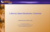 1 Liberty Specifications Tutorial  Alexandre Stervinou Technical Consultant, RSA Security astervinou@rsasecurity.com.