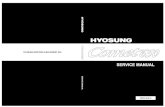 Hyosung Comet 650 Manual de Reparatie Www.manualedereparatie