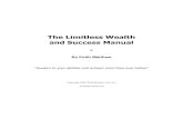 Limitless Wealth Manual