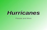 Hurricanes Flossie and More. Flossie.