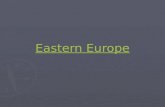 Eastern Europe Eastern Europe. Poland Capital: Warsaw Capital: Warsaw One of the largest countries in Eur One of the largest countries in Eur North: Lakes,