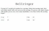 Bellringer. Algebraic Proof Chapter 2-6 Algebraic Proof Algebraic proofs use properties to prove relationships –Reflexive, Symmetric, Transitive, Addition.