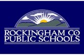 Superintendents Recommended Budget: FY 2010-11 Rockingham County Public Schools March 23, 2010.