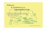 Moss Growers Handbook