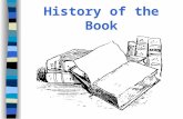 History of the Book. If books had been invented after the computer, they would have been considered a big breakthrough. Books have several hundred simultaneous.