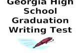 Georgia High School Graduation Writing Test. Prompt Specifications The GHSWT topics are often referred to as prompts, for their purpose is to prompt or.