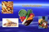 Carbohydrates. Can you live without sugar? Soda/Punch Cookies Candy Chocolate Desserts Sugary Cereals Ice cream.
