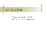 HDP & LEAPS Explanantion