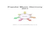 Popular Music Harmony - An Introduction - Milton Mermikides