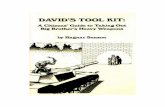 Davids Tool Kit