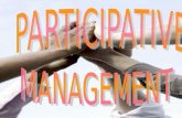Participative Management PPT..