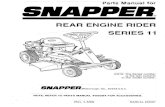 Snapper Parts Manual