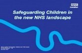 Briony Ladbury Safeguarding Children Lead NHS London Dr Ruth Hallergan - GP December 2012.