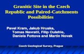 Granitic Site in the Czech Republic and Paired-Catchments Possibilities Pavel Kram, Jakub Hruska, Tomas Navratil, Filip Oulehle, Daniela Fottova and Martin.