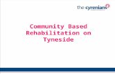 Community Based Rehabilitation on Tyneside. North East charity working in the areas of homelessness, addiction, offending, training and employment. Key.