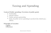 Macroeconomic Themes:61 Taxing and Spending. Macroeconomic Themes:62.
