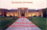 Dulwich OnView The Blog of The Friends of Dulwich Picture Gallery.