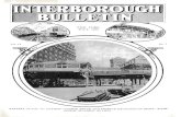 Interborough Bulletin July 1916