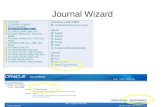 Journal Wizard. 1.Left click bar 2.Select Download File 3.Select Open.