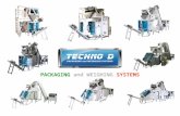 PACKAGING and WEIGHING SYSTEMS. ESTABLISHMENT:2003 COMPANY EMPLOYEES:7-10 people FOUNDERS: Mr. Daniele Di Capua (1979) Mr. Fabio Bellini (1980) TURNOVER: