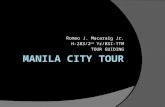 manila city tour 2