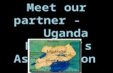 Meet our partner - Uganda Pioneers Association. The Staff of Uganda Pioneers Association Sam (CEO)